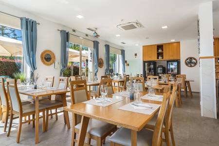 Hotel Rural Brícia du Mar, Restaurant/Gastronomie
