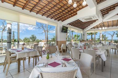 Hotel Rural Brícia du Mar, Restaurant/Gastronomie