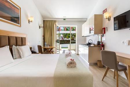 Hotel Rural Brícia du Mar, Studio