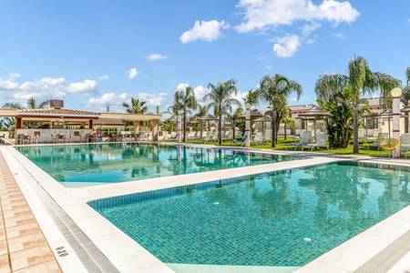 Hotel Rural Brícia du Mar, Pool/Poolbereich