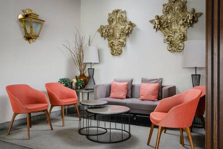 Hotel Dom Luís, öffentliche Bereiche