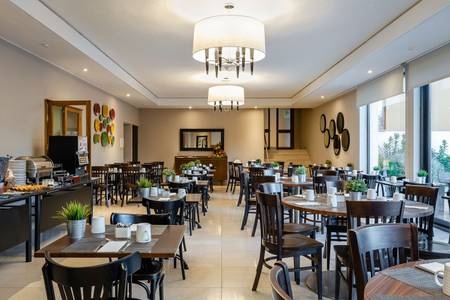 Hotel Dom Luís, Restaurant/Gastronomie