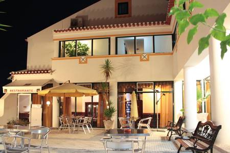 Hotel O Gato, Resort/Hotelanlage