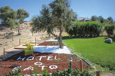 Hotel O Gato, öffentliche Bereiche