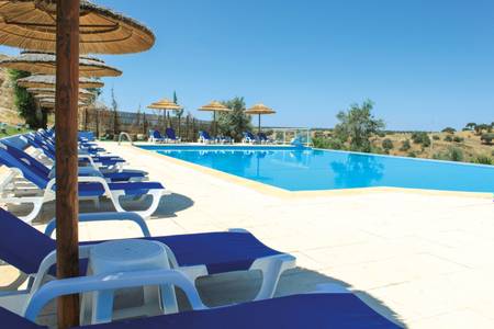 Hotel O Gato, Pool/Poolbereich