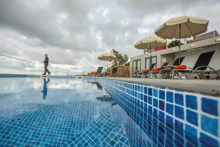 Quinta das Cycas, Pool/Poolbereich