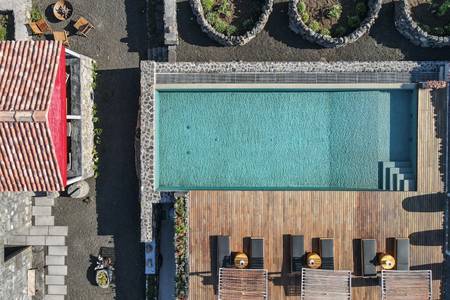 Adega do Fogo, Pool/Poolbereich
