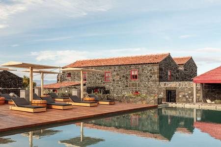 Adega do Fogo, Resort/Hotelanlage
