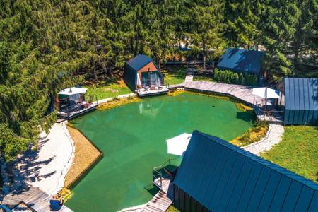 Plitvice Holiday Resort, Lake House Plitvice Holiday Resort, Lake House