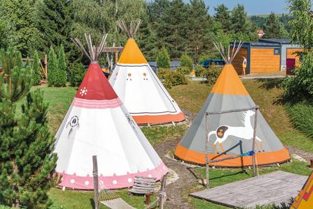 Plitvice Holiday Resort, Tipi Plitvice Holiday Resort, Tipi