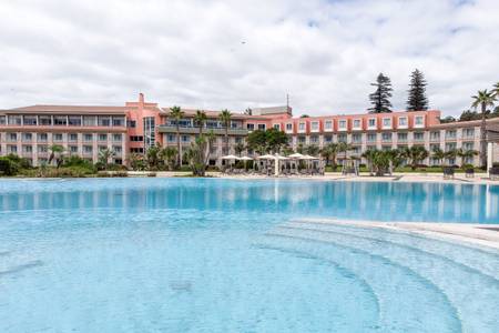Terceira Mar Hotel, Pool/Poolbereich
