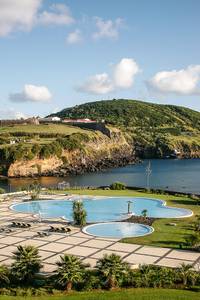 Terceira Mar Hotel, Pool/Poolbereich