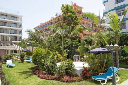 Hotel ValleMar, Resort/Hotelanlage