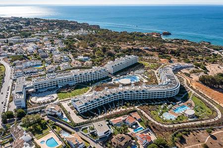 W Algarve The Residences, Resort/Hotelanlage