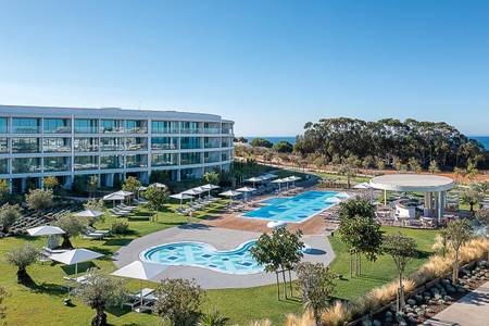W Algarve The Residences, Resort/Hotelanlage