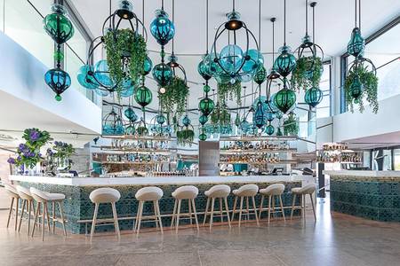 W Algarve The Residences, Restaurant/Gastronomie