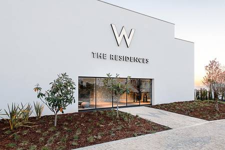 W Algarve The Residences, öffentliche Bereiche