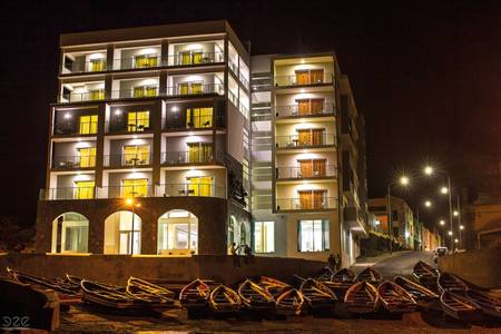 Hotel Tiduca, Resort/Hotelanlage