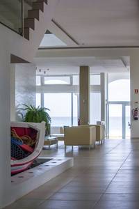 Hotel Tiduca, öffentliche Bereiche