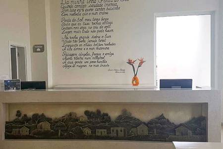 Hotel Tiduca, öffentliche Bereiche