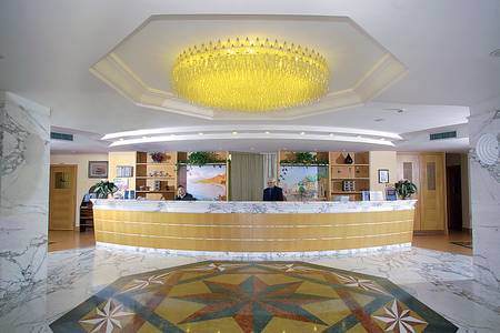 Hotel Ariston, öffentliche Bereiche Hotel Ariston, öffentliche Bereiche