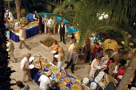 Hotel Ariston, Restaurant/Gastronomie Hotel Ariston, Restaurant/Gastronomie