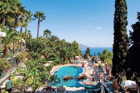 Hotel Ariston, Pool/Poolbereich Hotel Ariston, Pool/Poolbereich