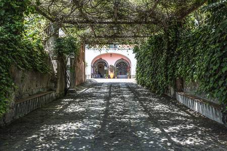 Etna Hotel, Resort/Hotelanlage