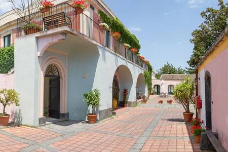 Etna Hotel, Resort/Hotelanlage