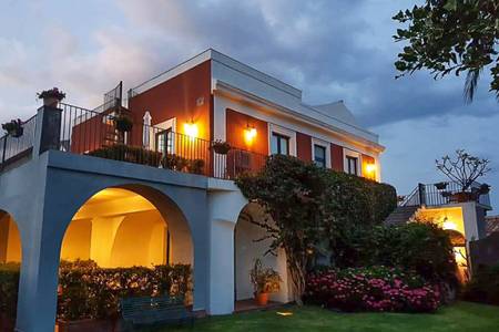 Etna Hotel, Resort/Hotelanlage