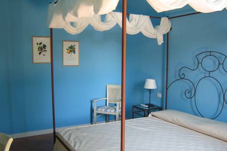 Etna Hotel, Wohnbeispiel