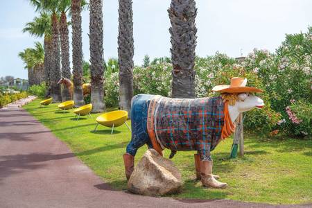 Hotel Rurale & SPA Orti di Nora, Resort/Hotelanlage