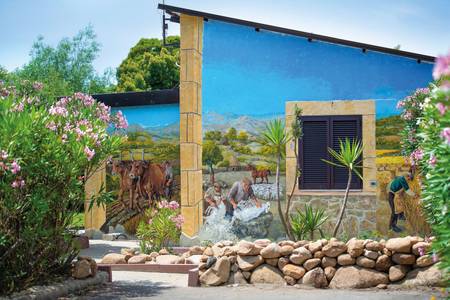 Hotel Rurale & SPA Orti di Nora, Resort/Hotelanlage