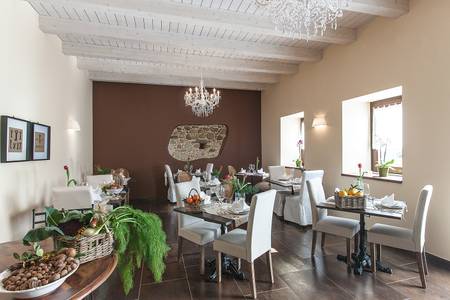 Tenuta Edoné Country House, Restaurant/Gastronomie Tenuta Edoné Country House, Restaurant/Gastronomie