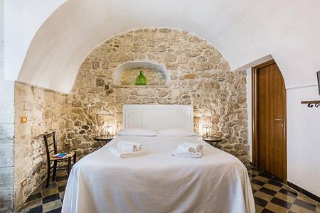 Scicli Albergo Diffuso, Standard Casa Pascucci