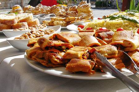 Scicli Albergo Diffuso, Restaurant/Gastronomie