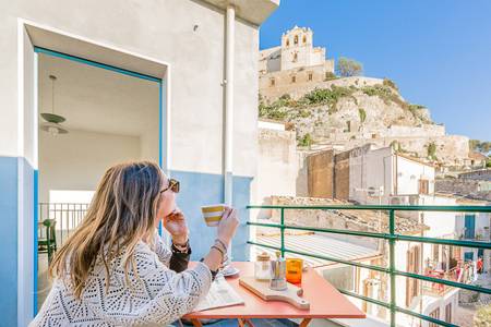 Scicli Albergo Diffuso, Wohnbeispiel