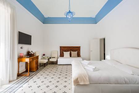 Scicli Albergo Diffuso, Wohnbeispiel