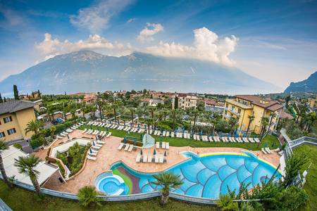 Hotel Royal Village, Pool/Poolbereich