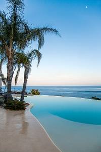 Hotel Villa Enrica, Infinitypool