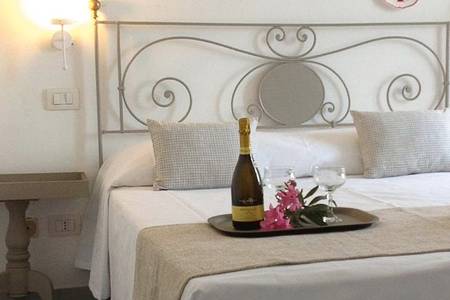 Hotel La Sciara, Wohnbeispiel Hotel La Sciara, Wohnbeispiel