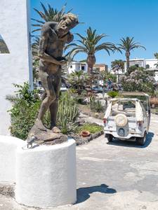 Hotel La Sciara, Resort/Hotelanlage Hotel La Sciara, Resort/Hotelanlage