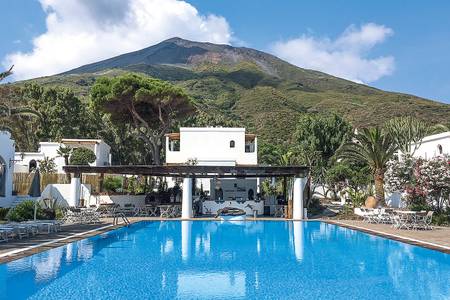 Hotel La Sciara, Pool/Poolbereich Hotel La Sciara, Pool/Poolbereich