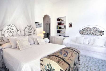 Hotel Lisca Bianca, Wohnbeispiel
