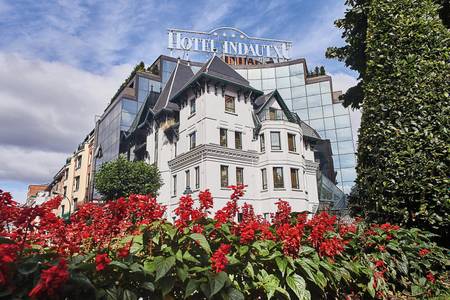 Hotel Silken Indautxu, Resort/Hotelanlage