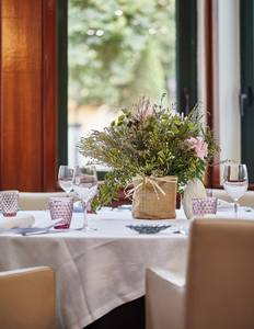 Hotel Silken Indautxu, Restaurant/Gastronomie