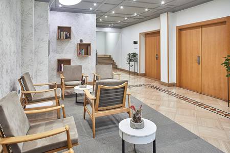 Hotel Silken Indautxu, öffentliche Bereiche