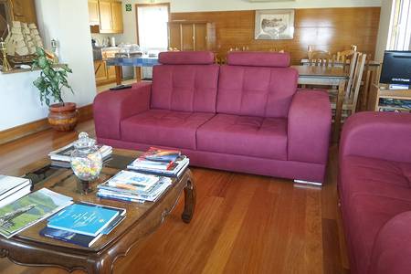 Guest House Comodoro, öffentliche Bereiche