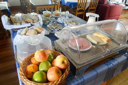 Guest House Comodoro, Restaurant/Gastronomie