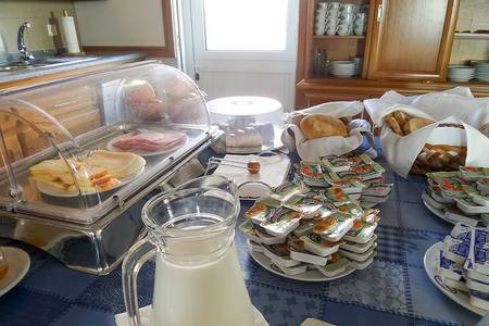 Guest House Comodoro, Restaurant/Gastronomie